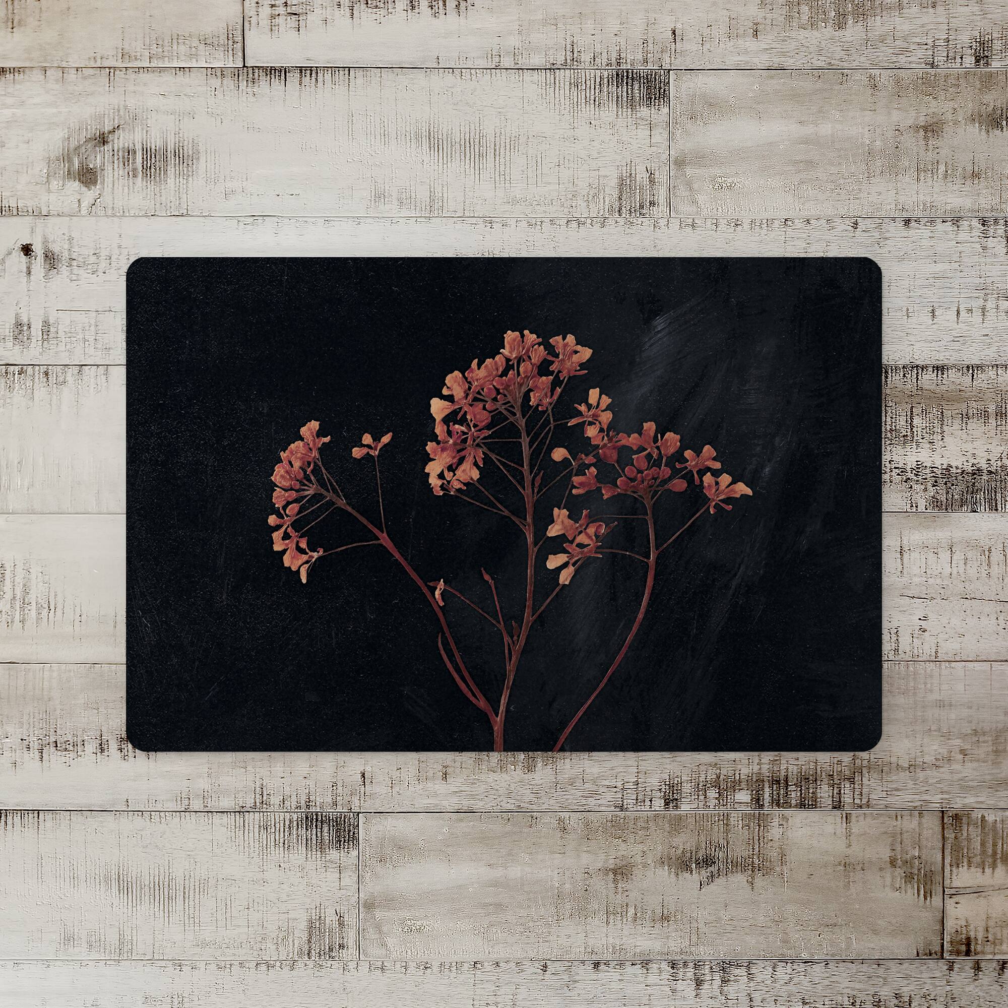 18" x 27" Spicy Botanical II Floor Mat